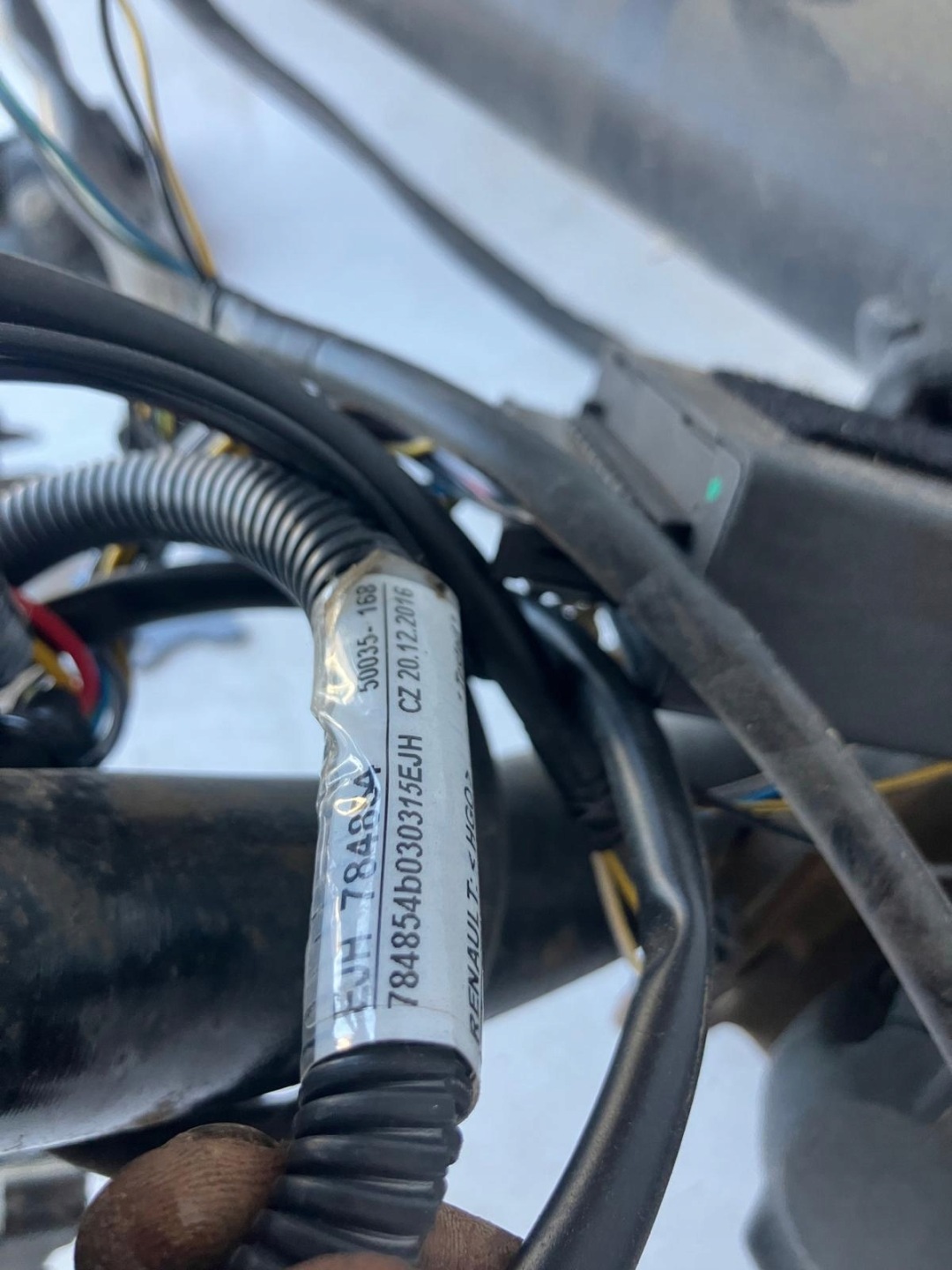 Kugelkopf modul Original RENAULT KADJAR