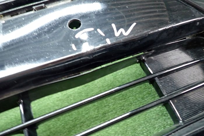 KIA SPORTAGE IV 15-18 front bumper front