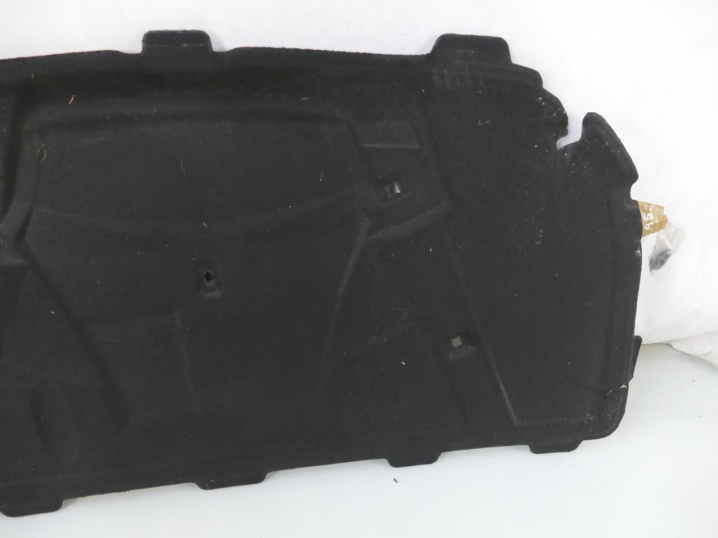 AUDI A5 8T LIFT A4 B8 soundproofing bonnets SPINKI PODBITKA