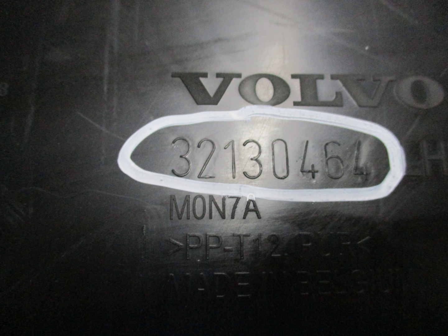 torpedo VOLVO XC40 32130464