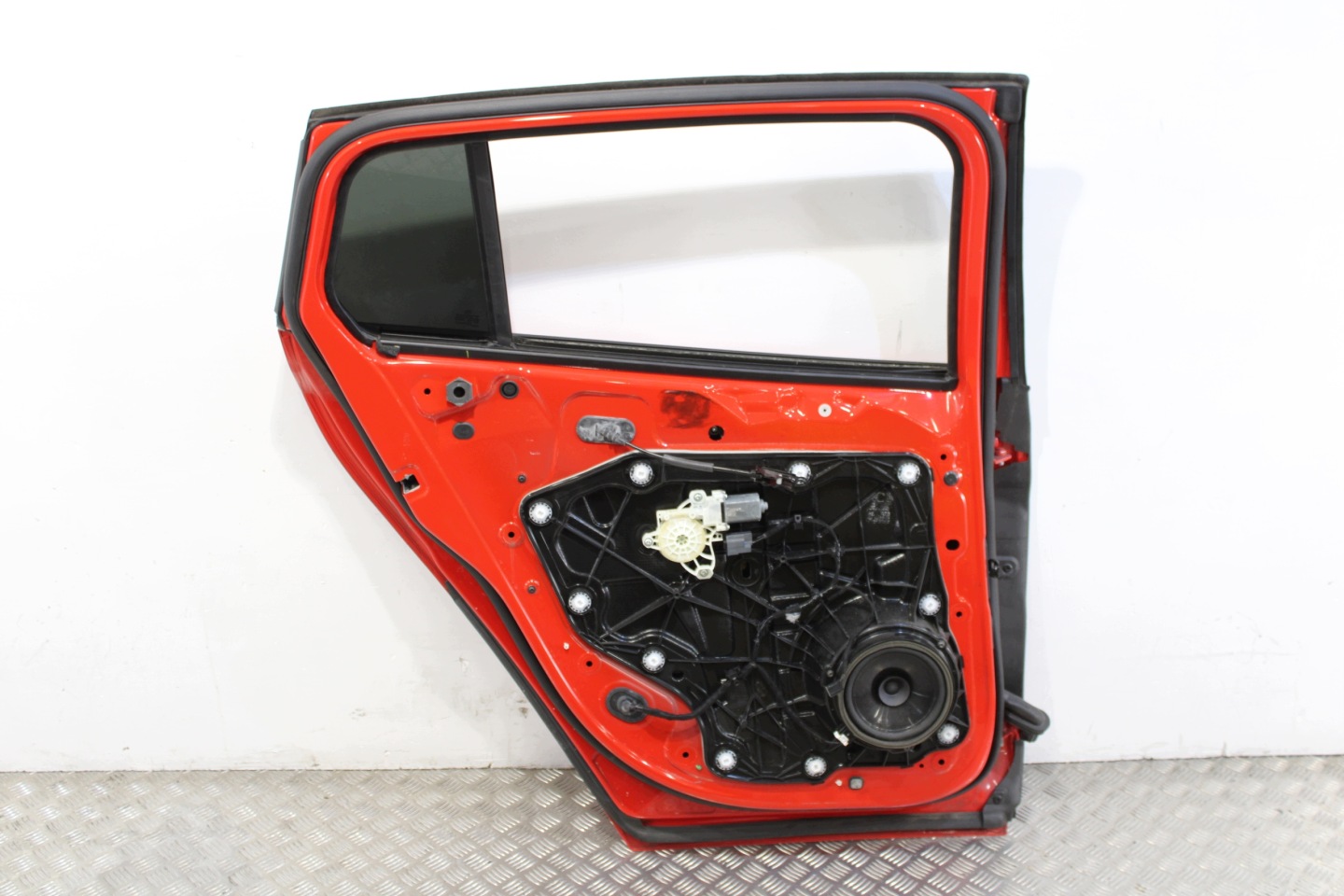 door left rear part left rear. complete FORD FOCUS MK4 KOMBI ST-LINE