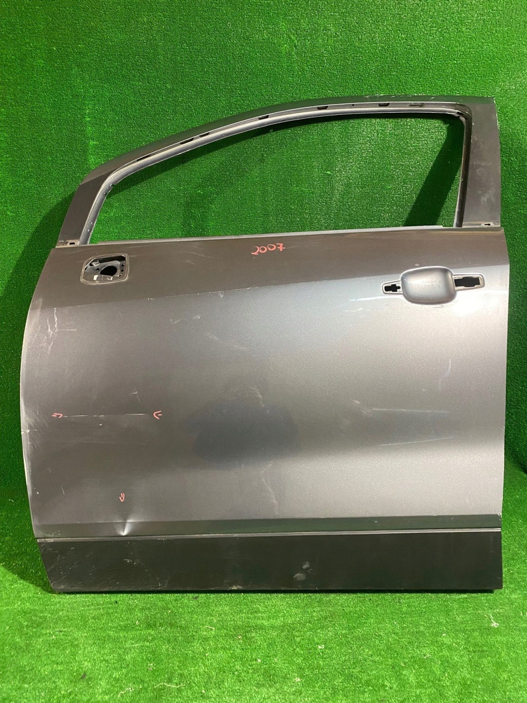 door front left left front OPEL MOKKA A 12- CHEVROLET TRAX