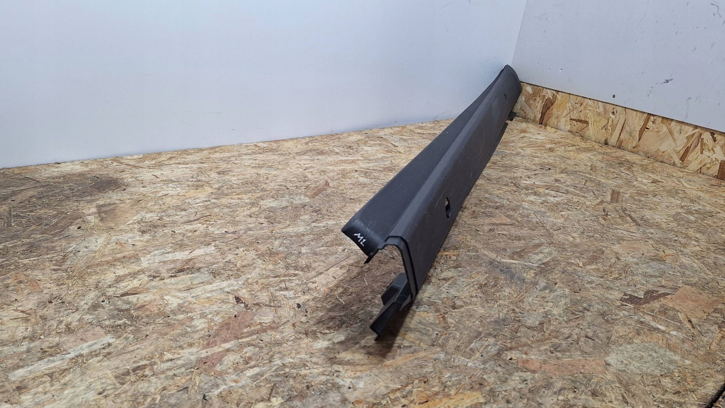 cap threshold moulding threshold left MERCEDES ML W164 05- A1646900140