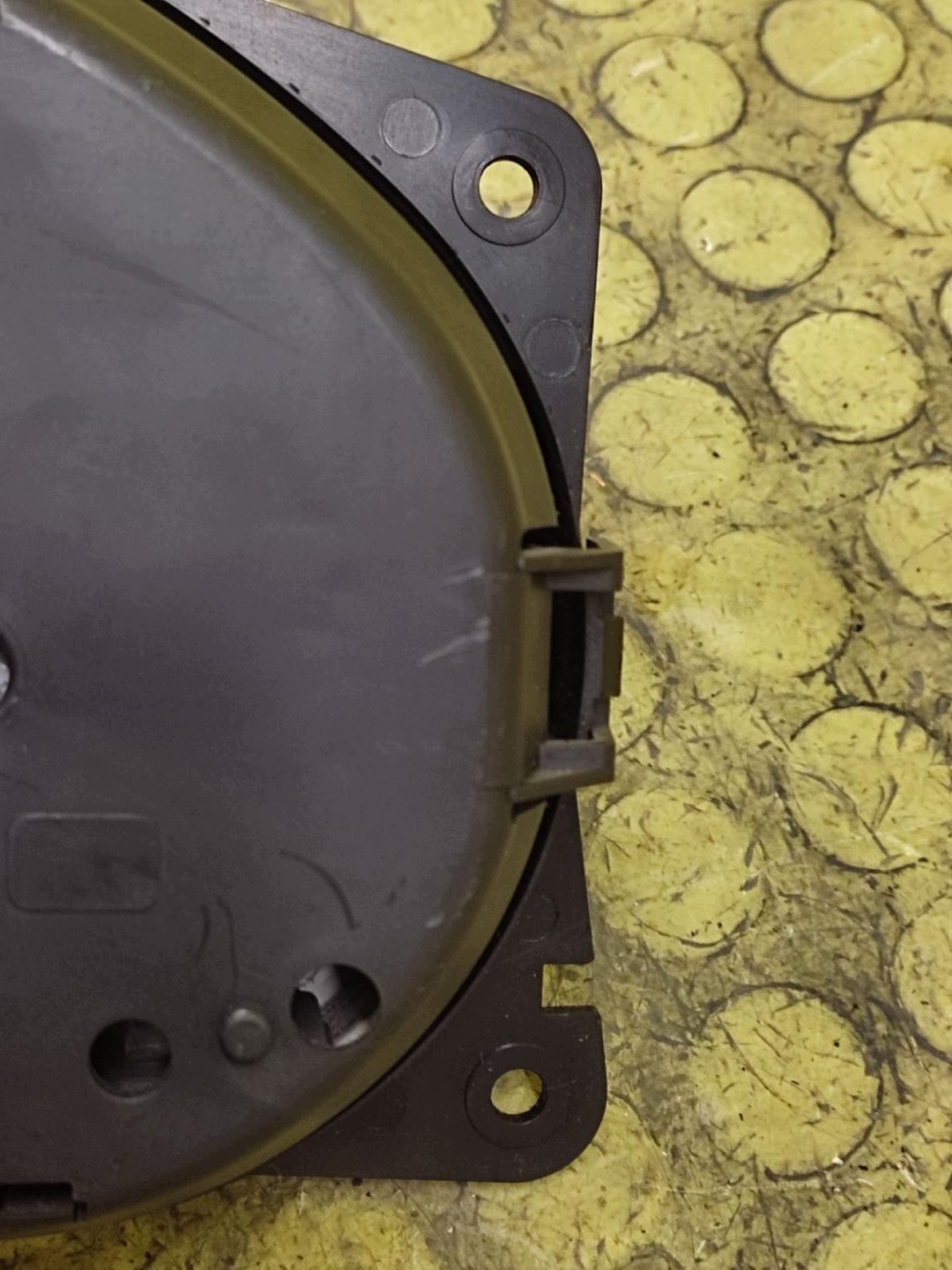 SAAB 9-3 II 1.9 D dials P12776075