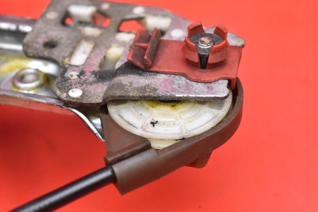 window regulator left front EU 8196037 BMW E46 sedan 97-03