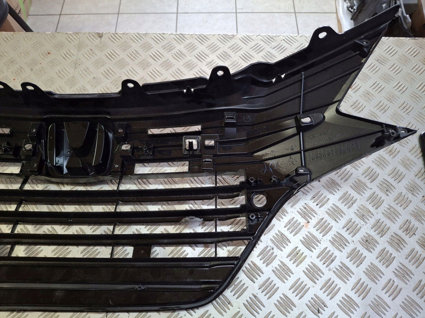 grille HONDA HR-V II 2015R->