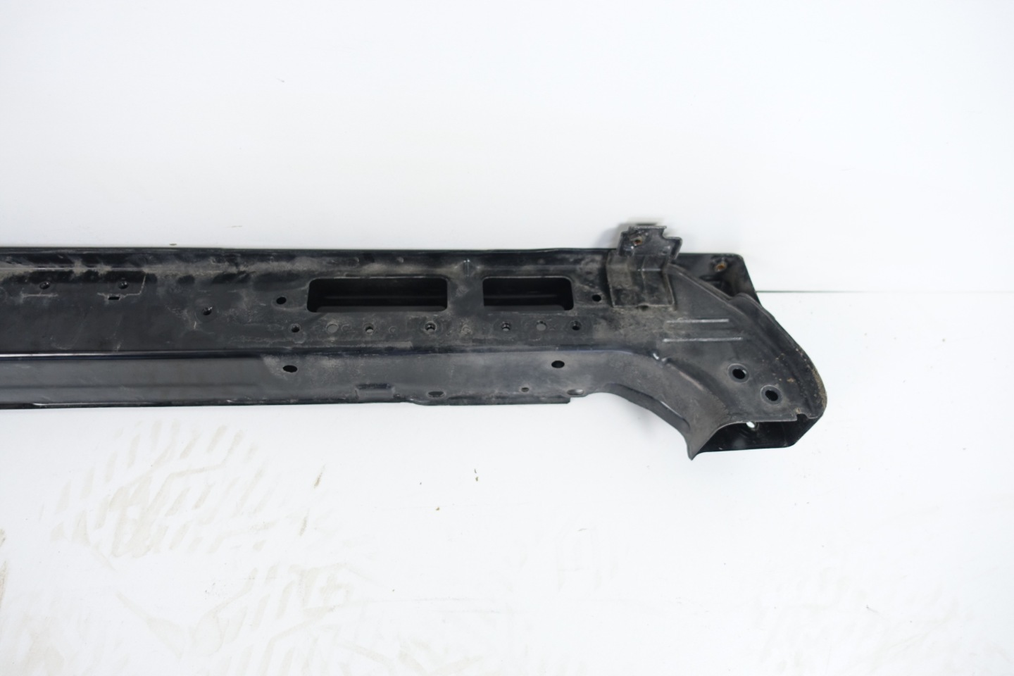 HYUNDAI TUCSON III 2015- support panel for radiators pillar upper