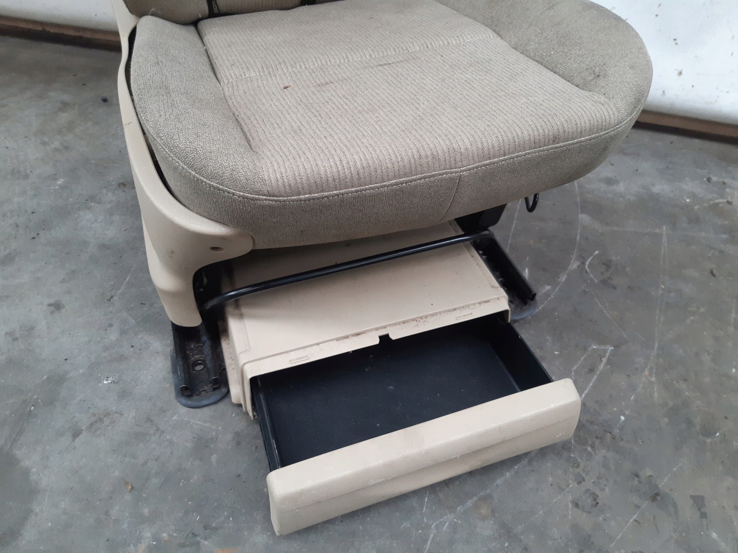 Sitz rechts Renault Modus