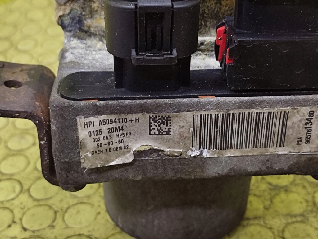 CITROEN C4 VTS Servopumpe A5094110