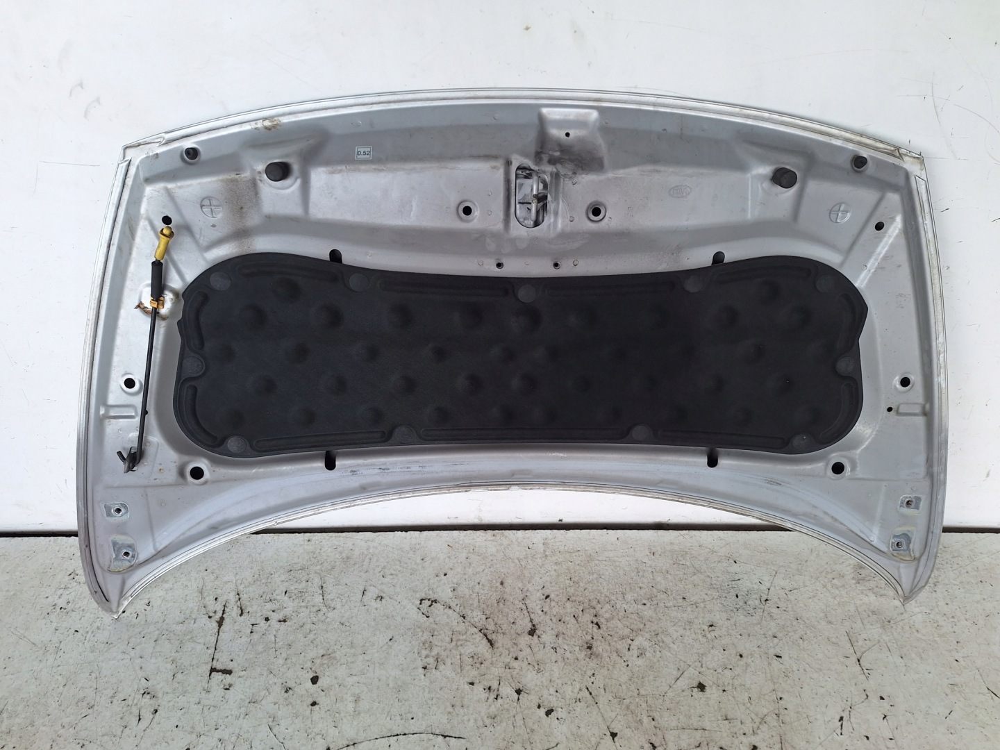 KIA RIO III 11-17 Capot