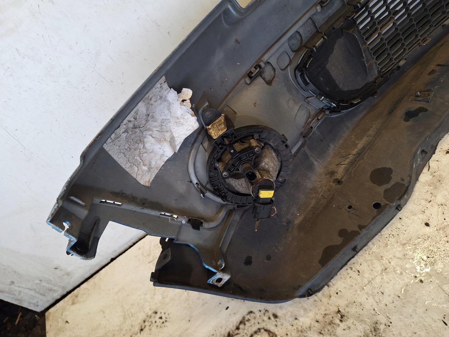 MINI COOPER S R56 06-10 bumper