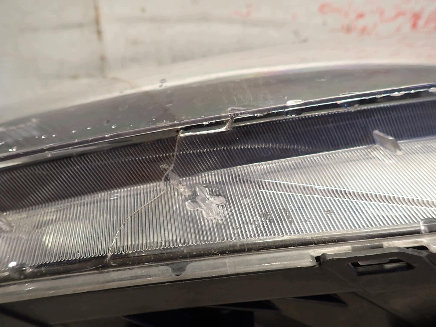 light front front left HYUNDAI TUCSON III 2015- FULL LED 92101-D7201