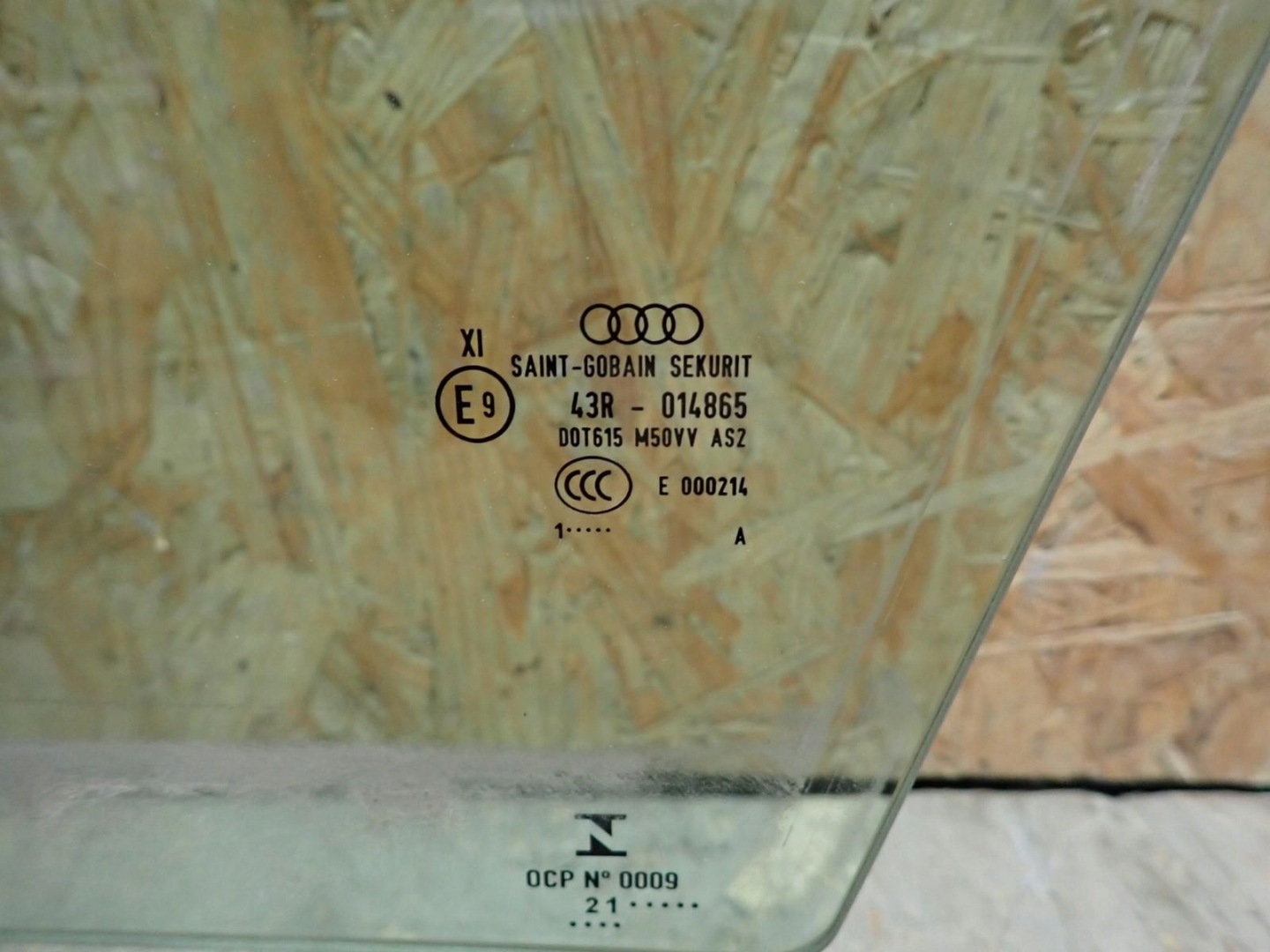 window door left front AUDI Q5 2 II 80A FYB 2017-2024R 80A845021B