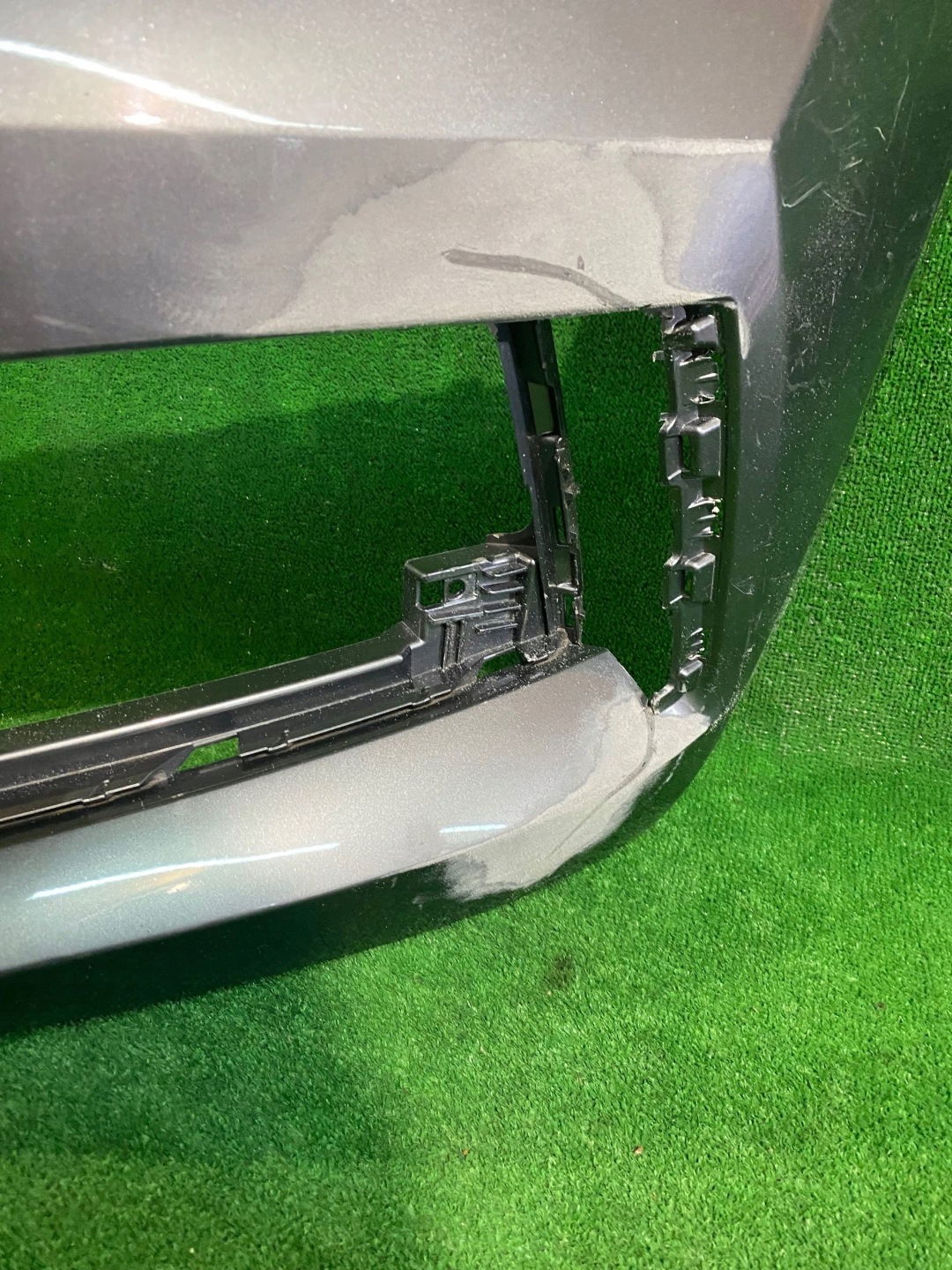 front bumper front SKODA SCALA