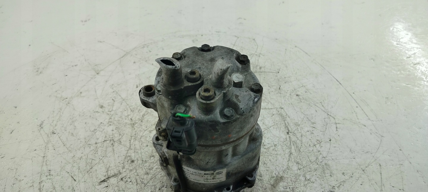 VW GOLF IV SEAT LEON e compressore climatizzatore aria condizionata FK351125-751