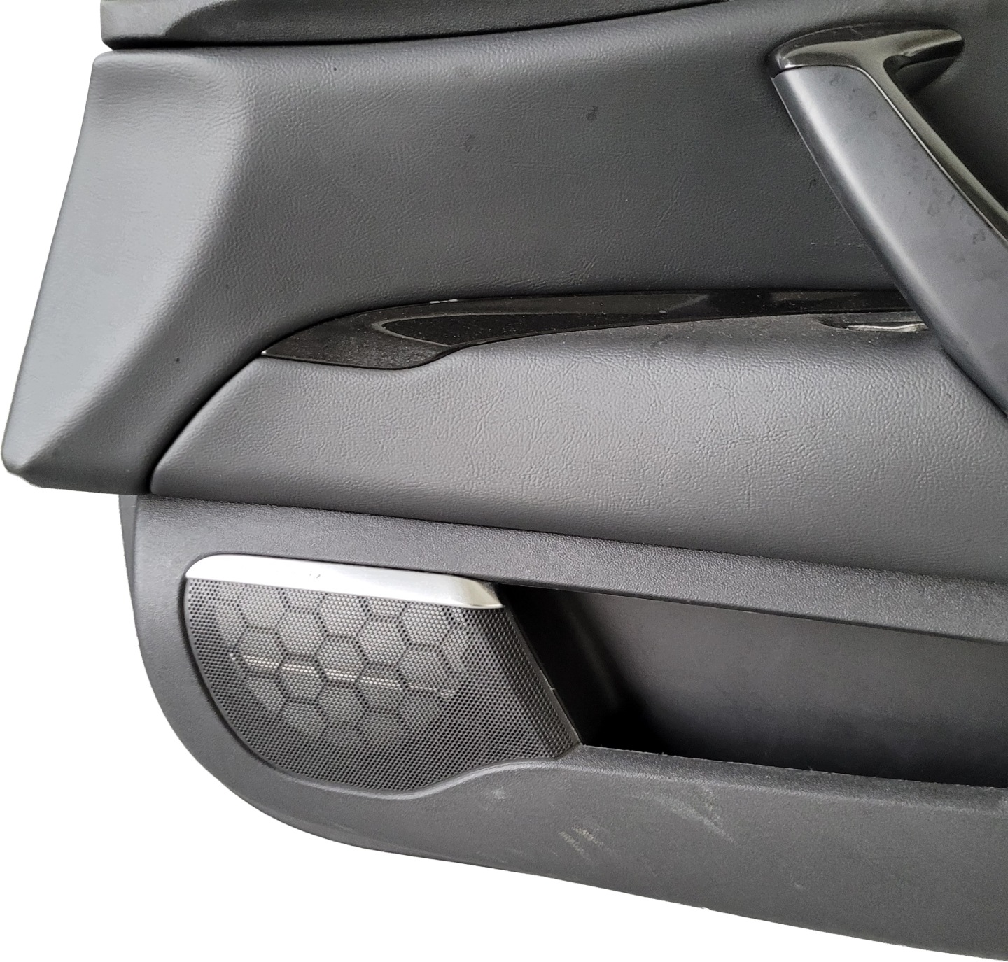 CITROEN C5 III X7 LIFT upholstery door front front right leather HIFI