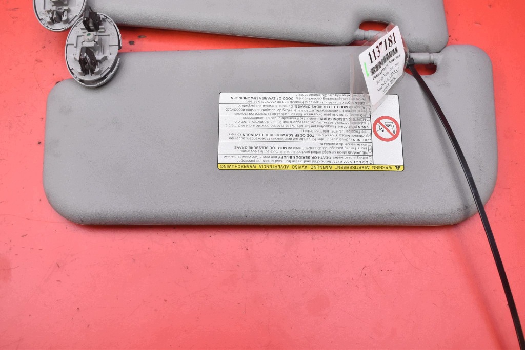 cover sun EU TOYOTA YARIS 2 II 05-09