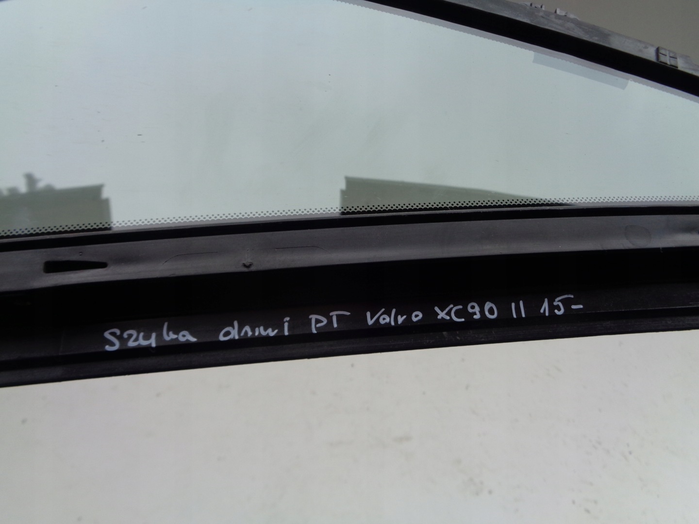 window door right rear VOLVO XC90 II 15