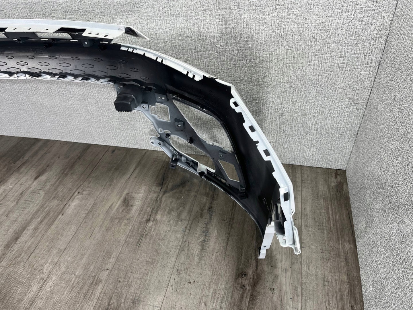 BAIC BEIJING 5 X55 2023 -> bumper front A00112853