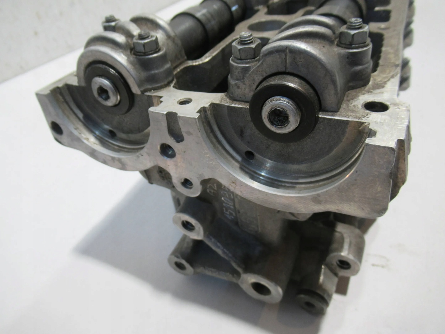 head. of the engine left Ferrari 550 Maranello 485KM