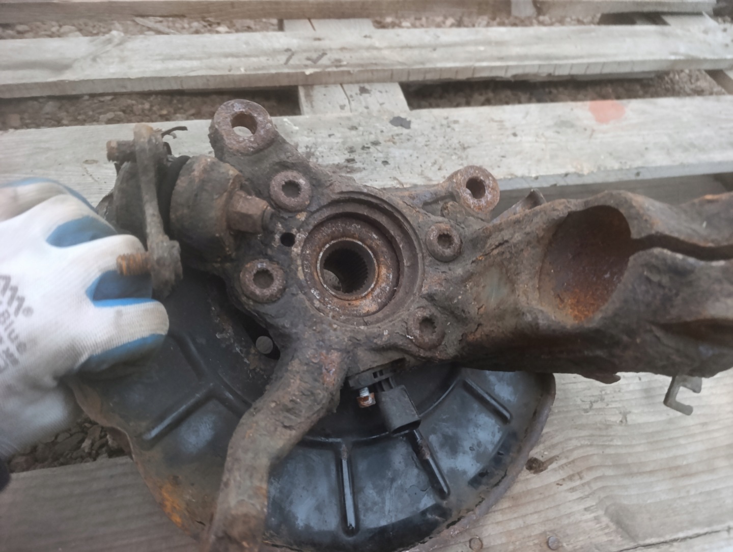 swing z of the pivot right front right front audi a3 8p