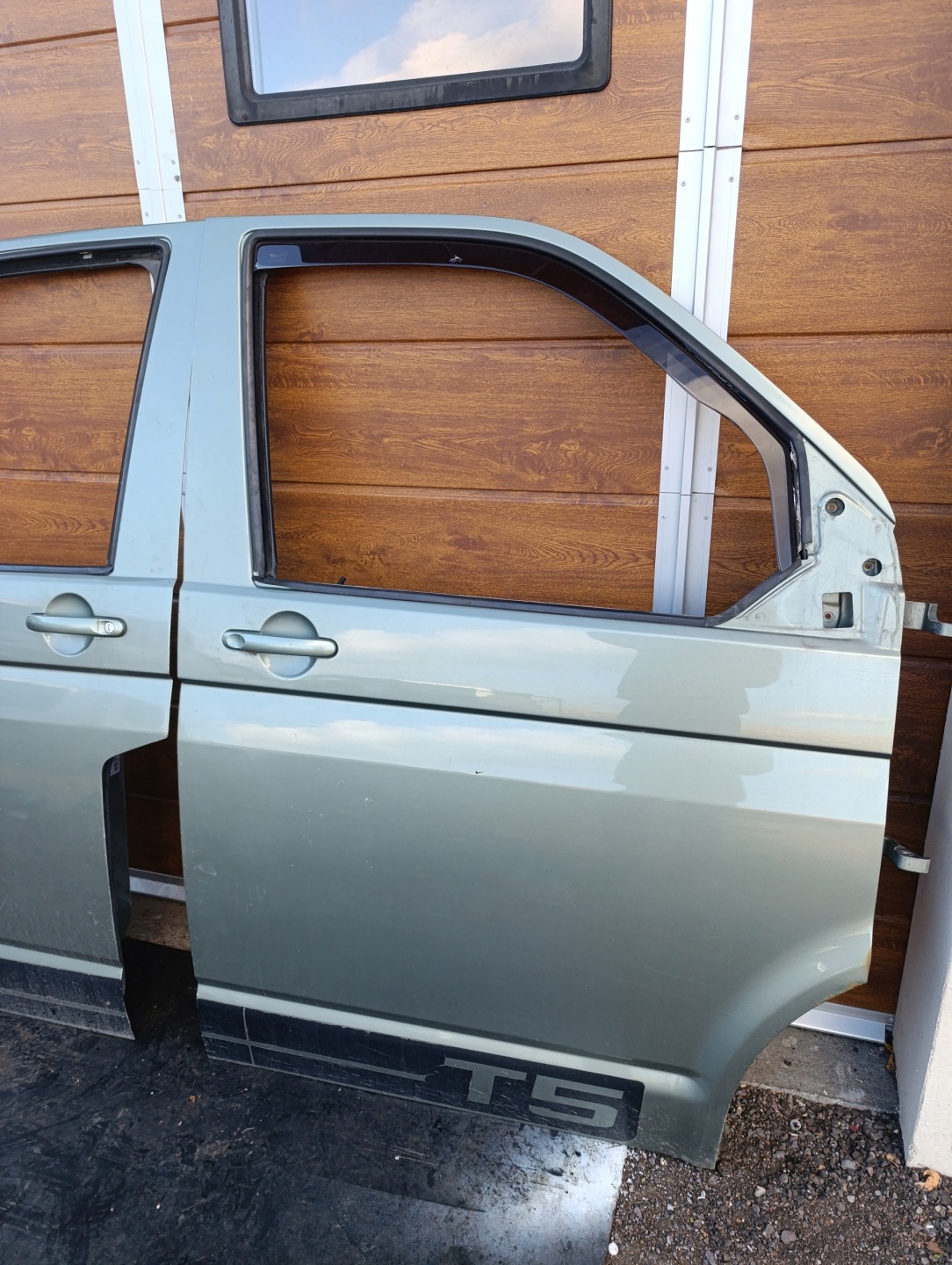 VW T5 T5 LIFT door right left front/ front PASAZER/KIEROWCA CENA ZA SZT