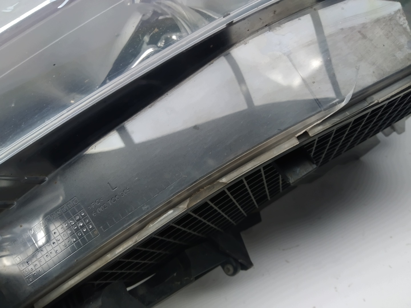 Bmw X5 F15 reflektor light front left Adaptive Full Led 7453471