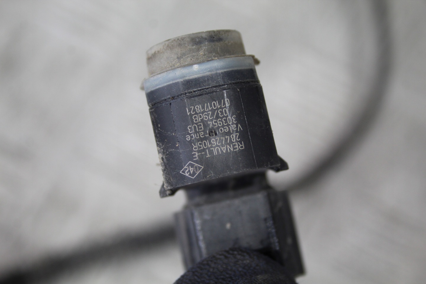 bundle PDC rear part sensor FIAT TALENTO II 2