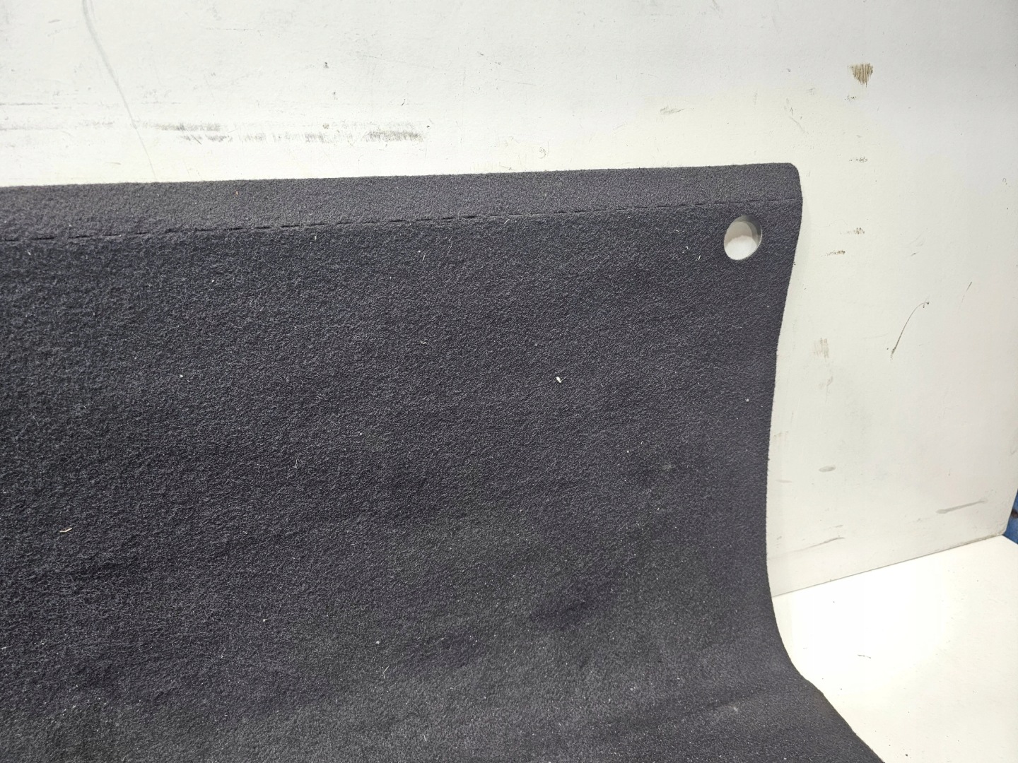 floor cover boot AUDI A6 C7 sedan 4G5863463D