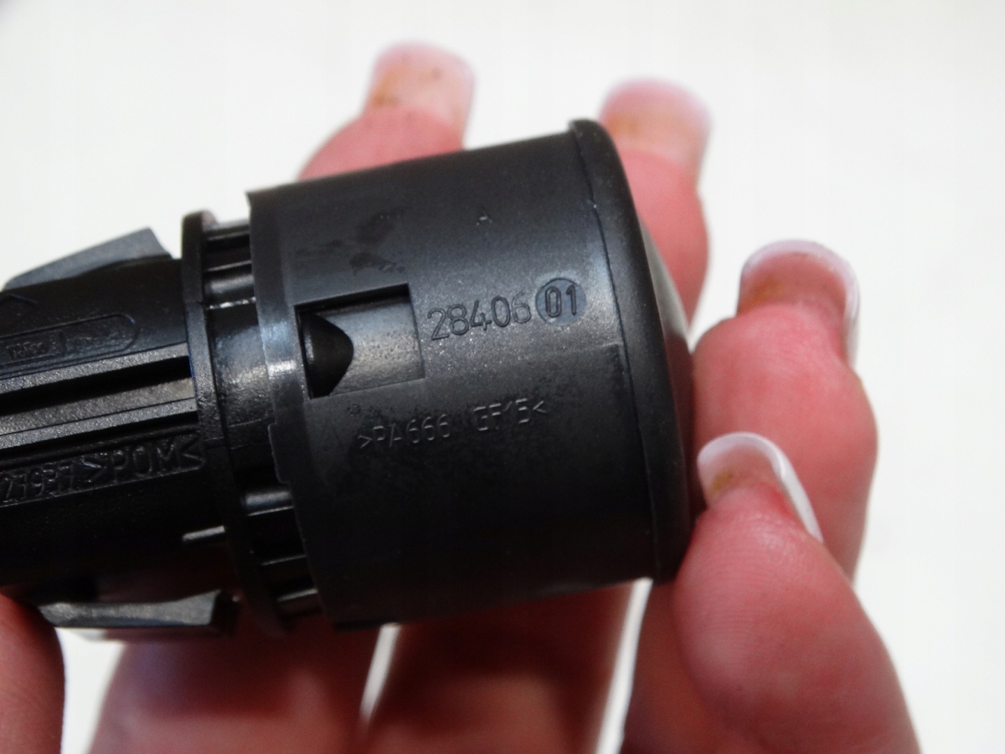button switch START STOP RENAULT SCENIC III 09-13R. 1927937