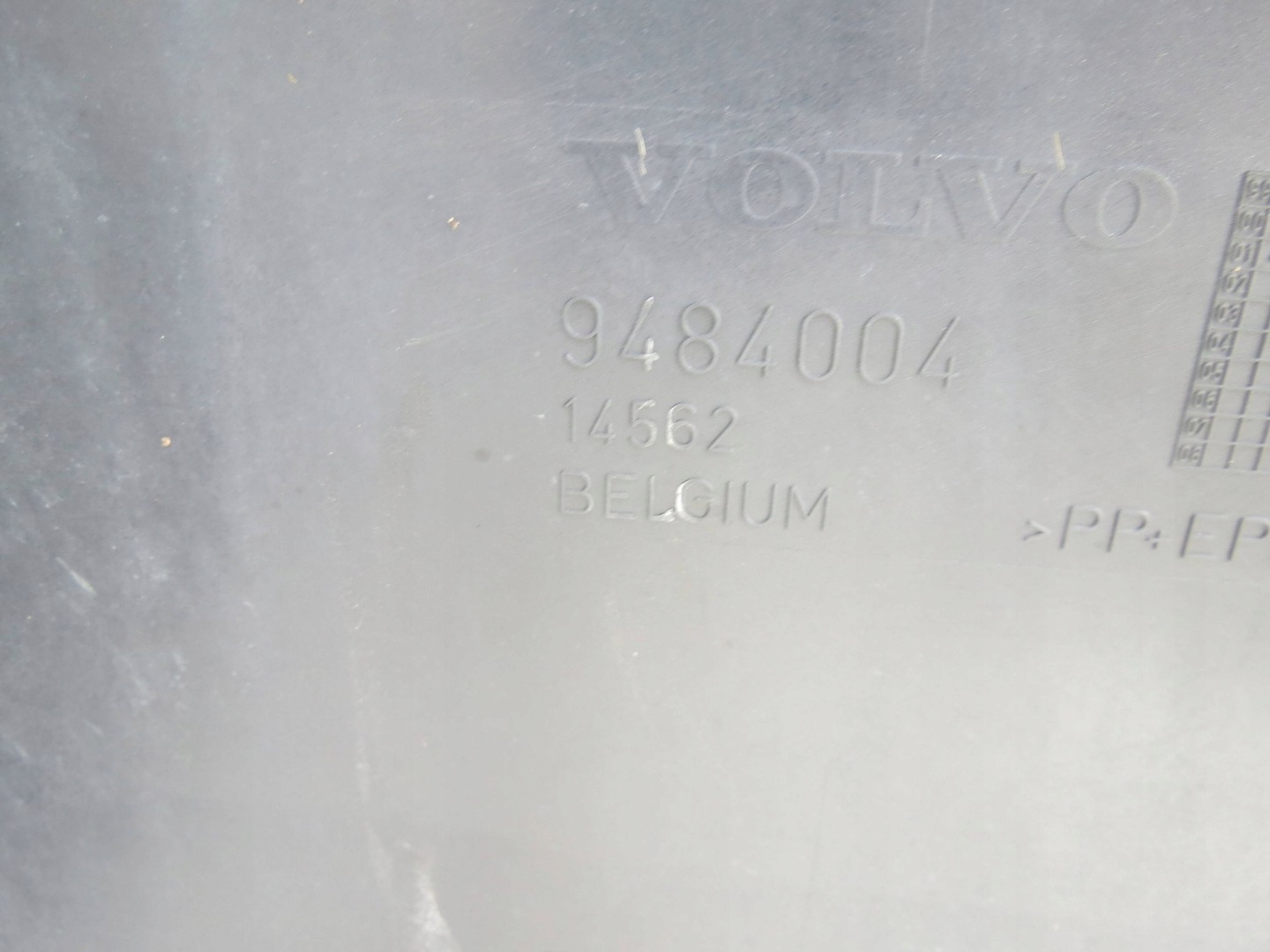Paraurti posteriore VOLVO S60 e 2.4 B 140KM R5 2001r 9484006