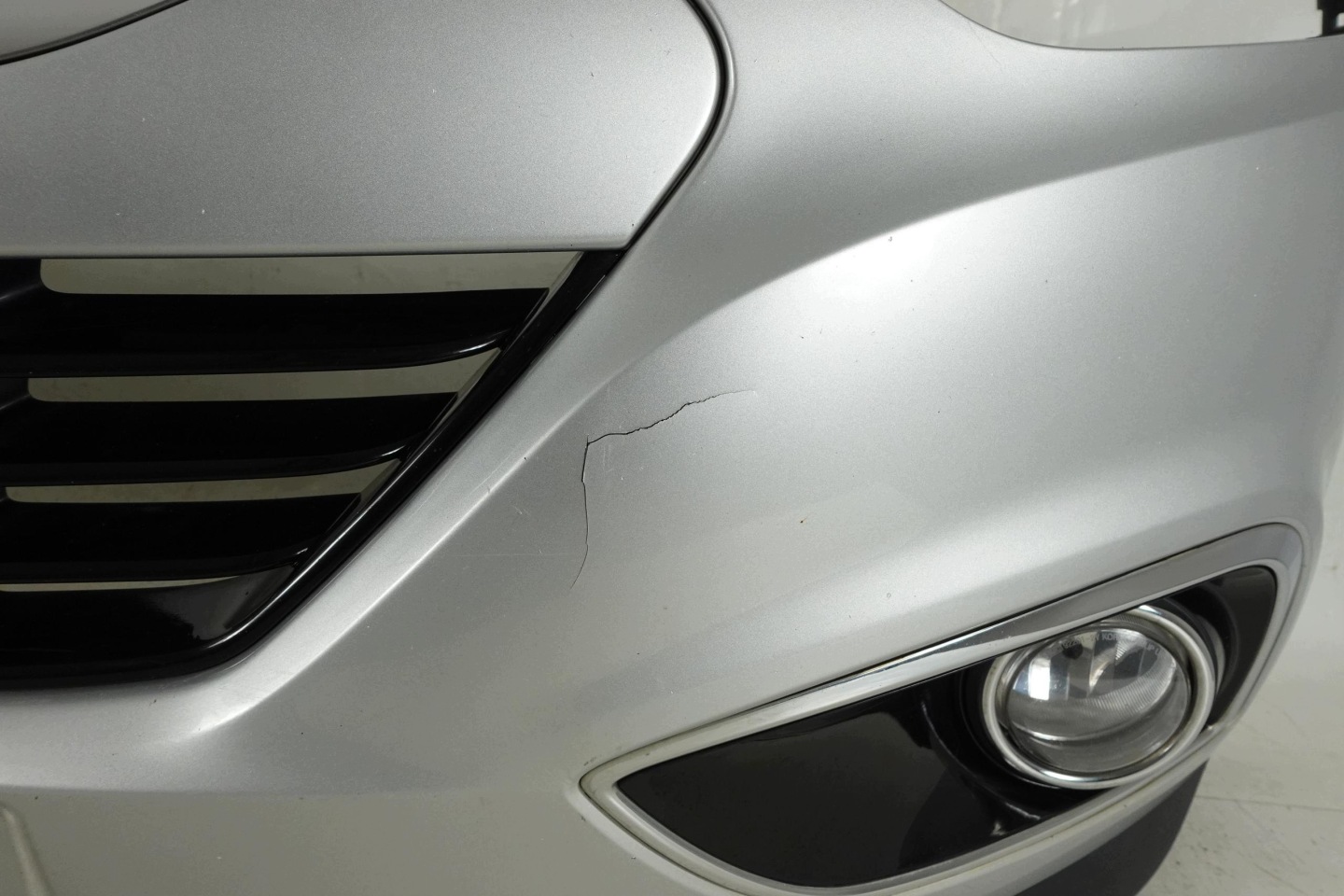 bumper front front HYUNDAI IX 35 IX35 09-15 2009-2015 RAH 86511-2Y000