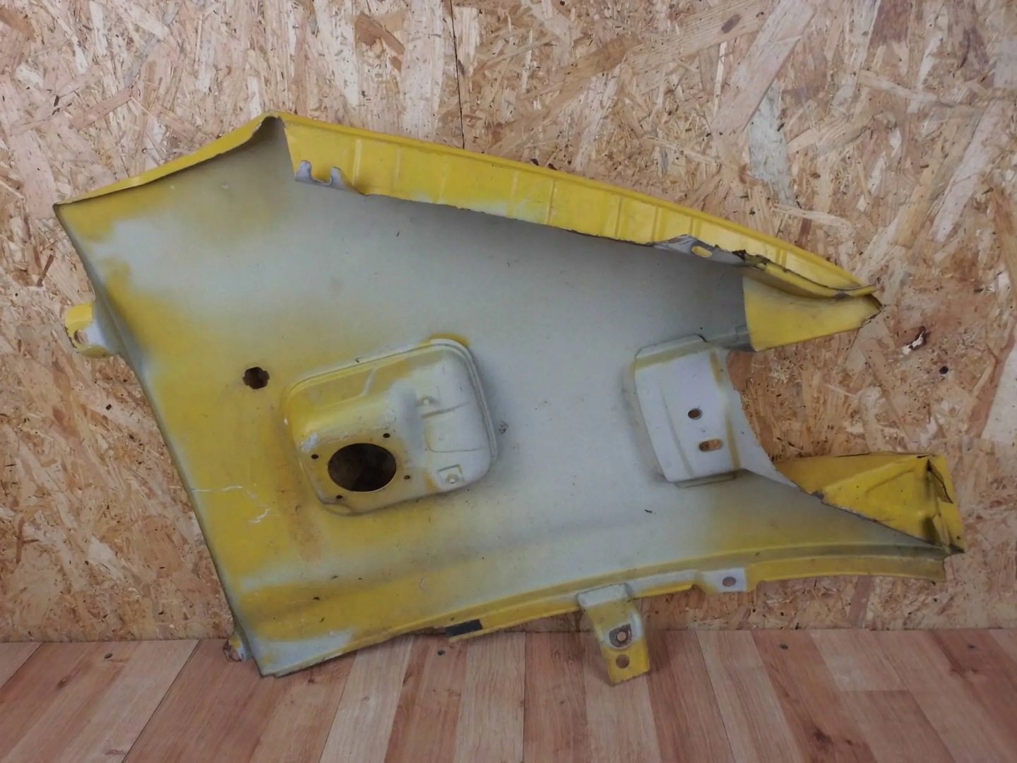 Fiat Ducato Jumper Boxer 1994-2002 fender left front front