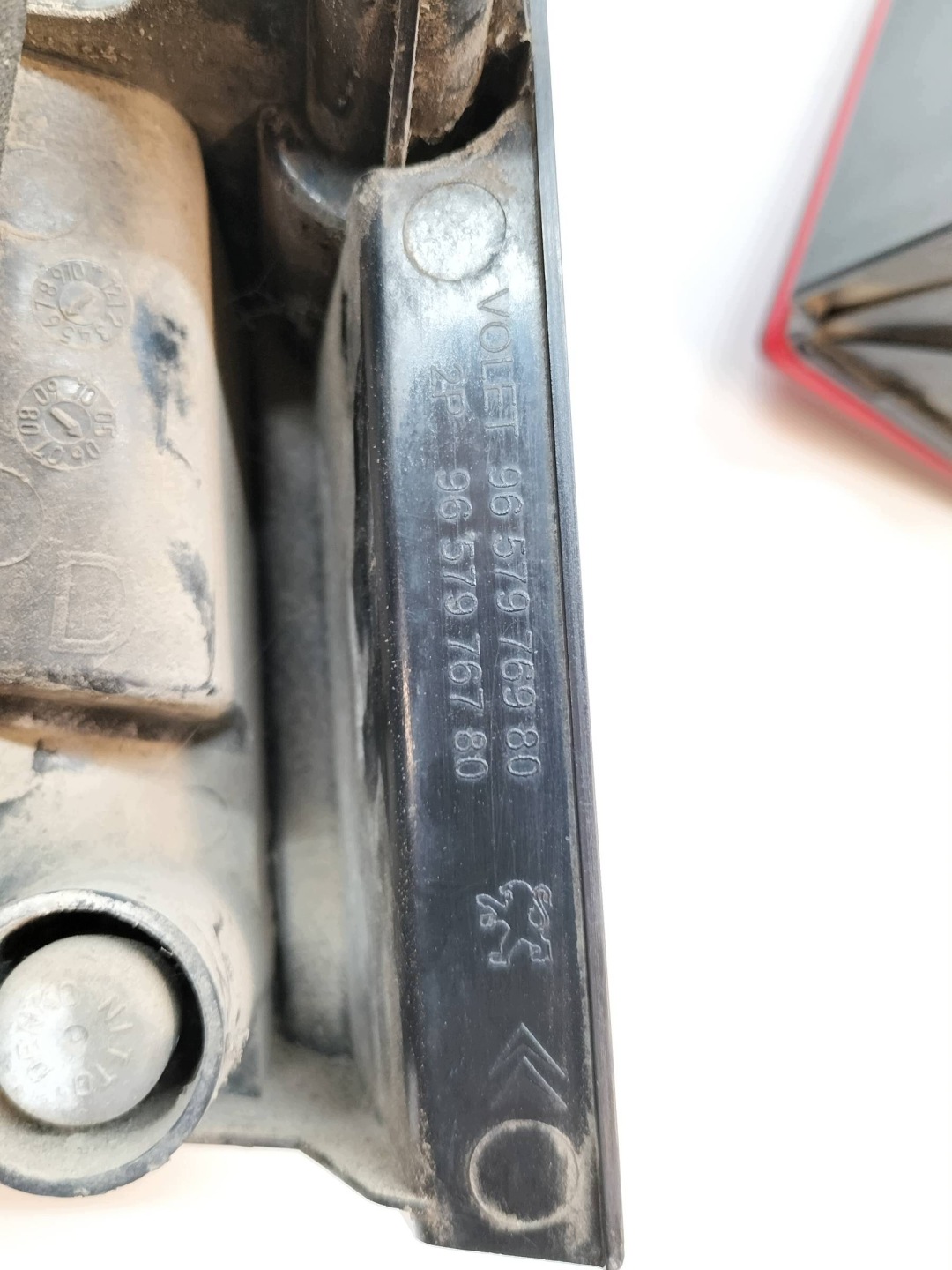 light rear part KOMPLET LIFT Peugeot Partner and (1996-2008)