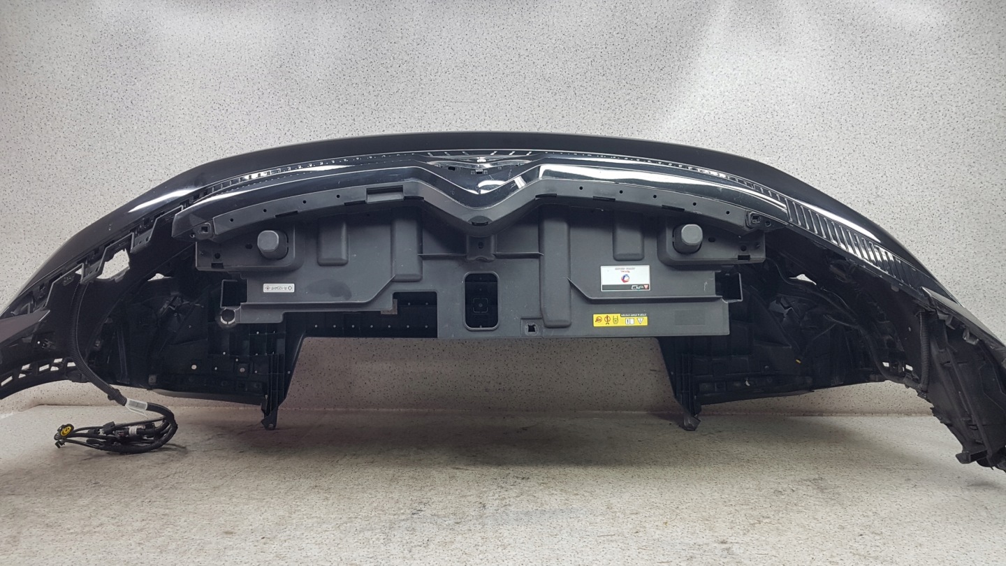 CITROEN C5 C 5 AIRCROSS LIFT 2022 - bumper front 3763