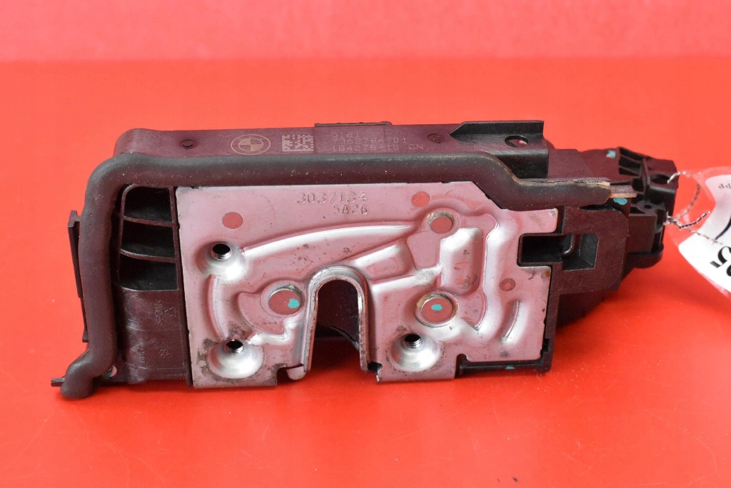 lock door right front front EU 7362784 BMW X5 F15 13-18