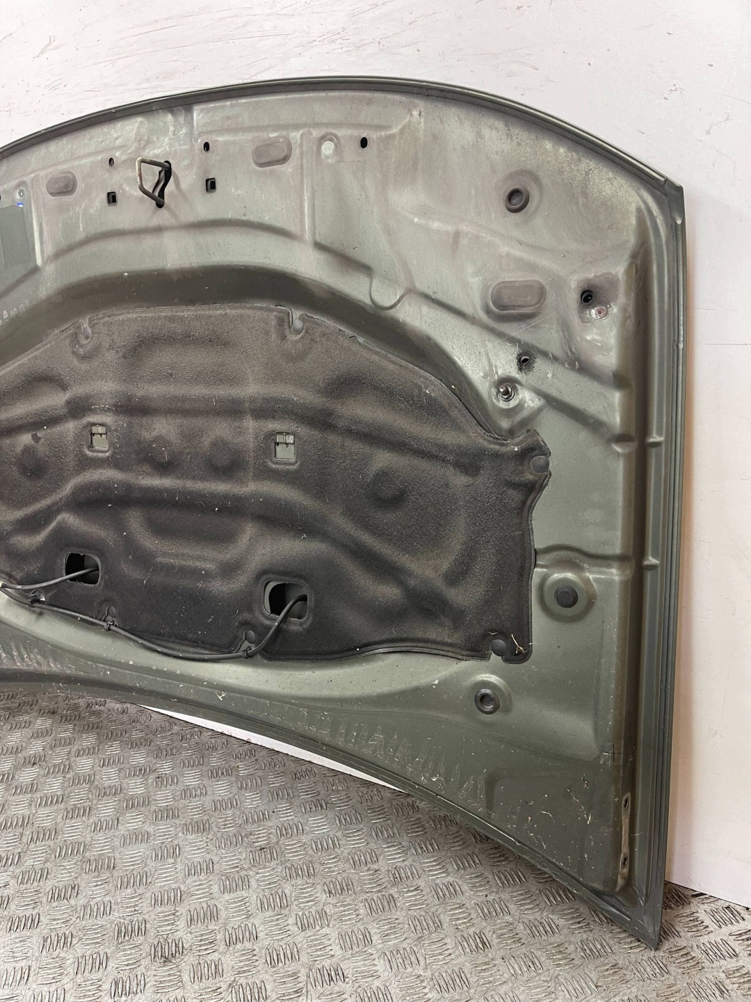 motorhaube fronthaube DACIA DUSTER 1 und 10