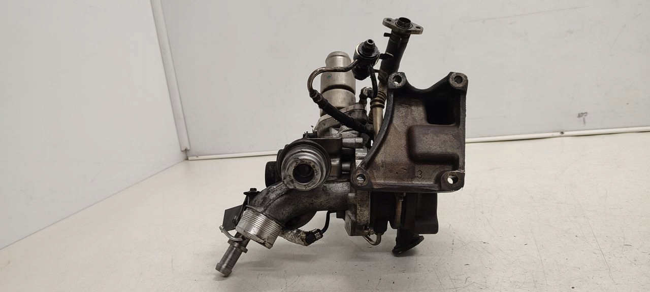 turbo Peugeot 807 2,2 HDI