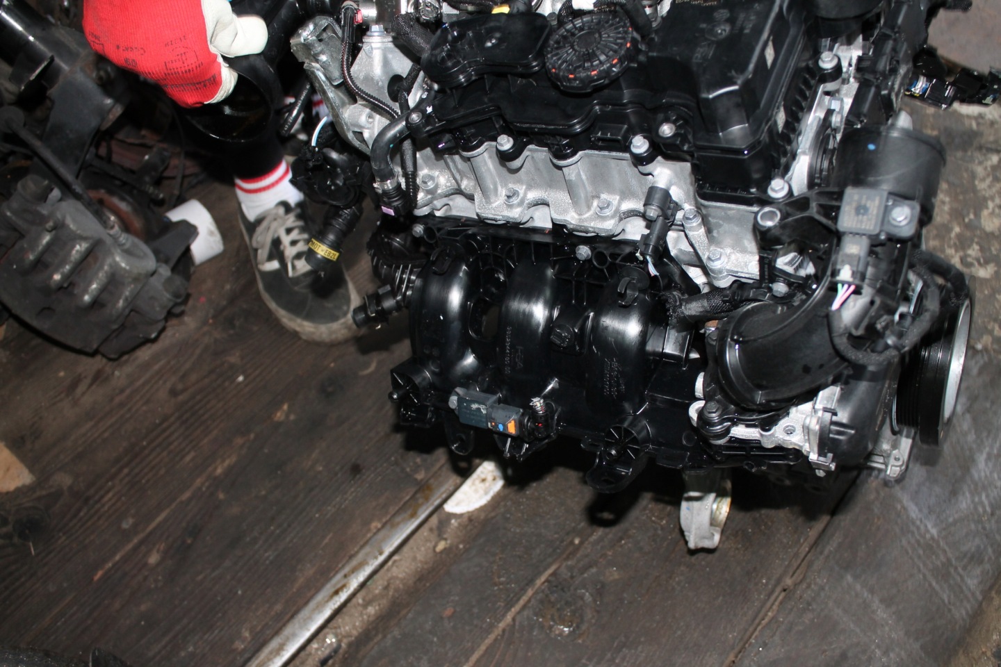 engine complete OPLE 10XRAE HN09 5TYSKM