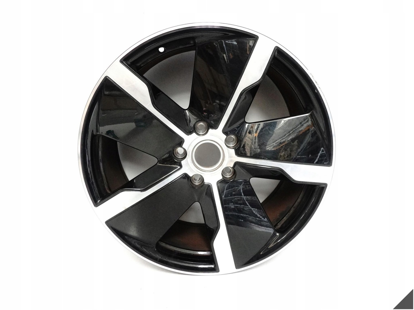 PORSCHE TAYCAN 9J1 EXCLUSIVE design disc left front 9,5Jx21 ET60 5x130 041