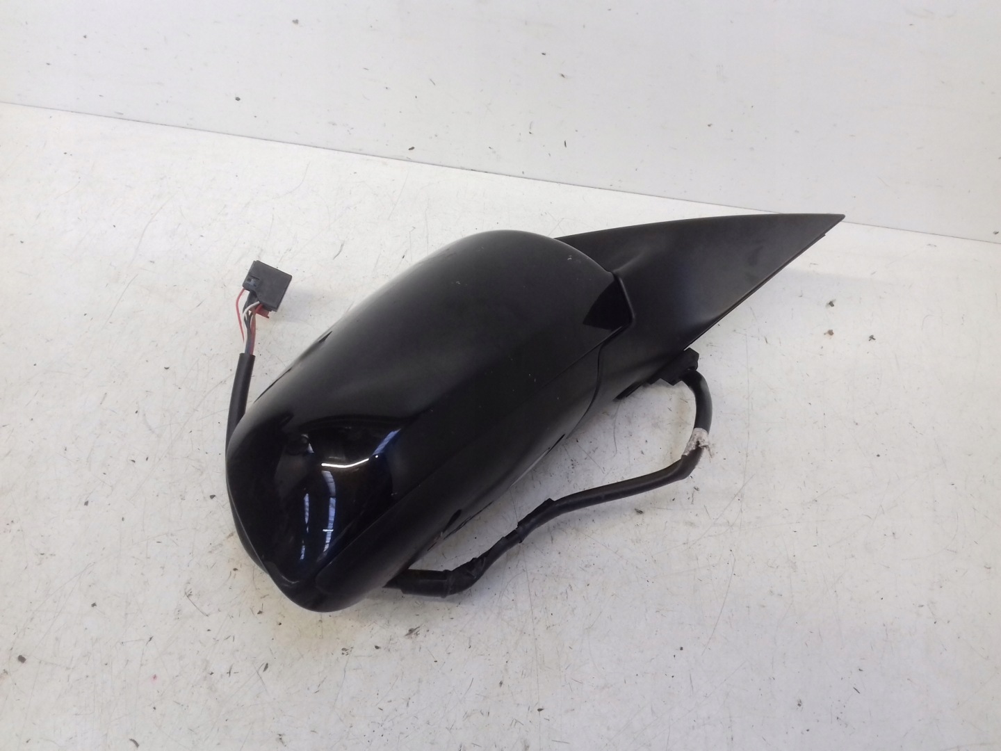 mirror left 7 PIN LZ9Y europa Audi A6 C6