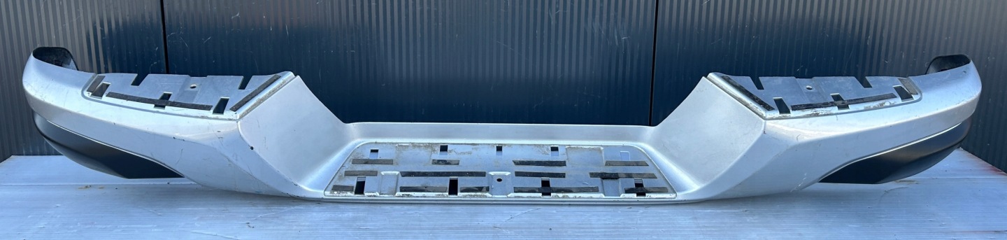 bumper rear part rear MITSUBISHI L200 FIAT FULLBACK 15