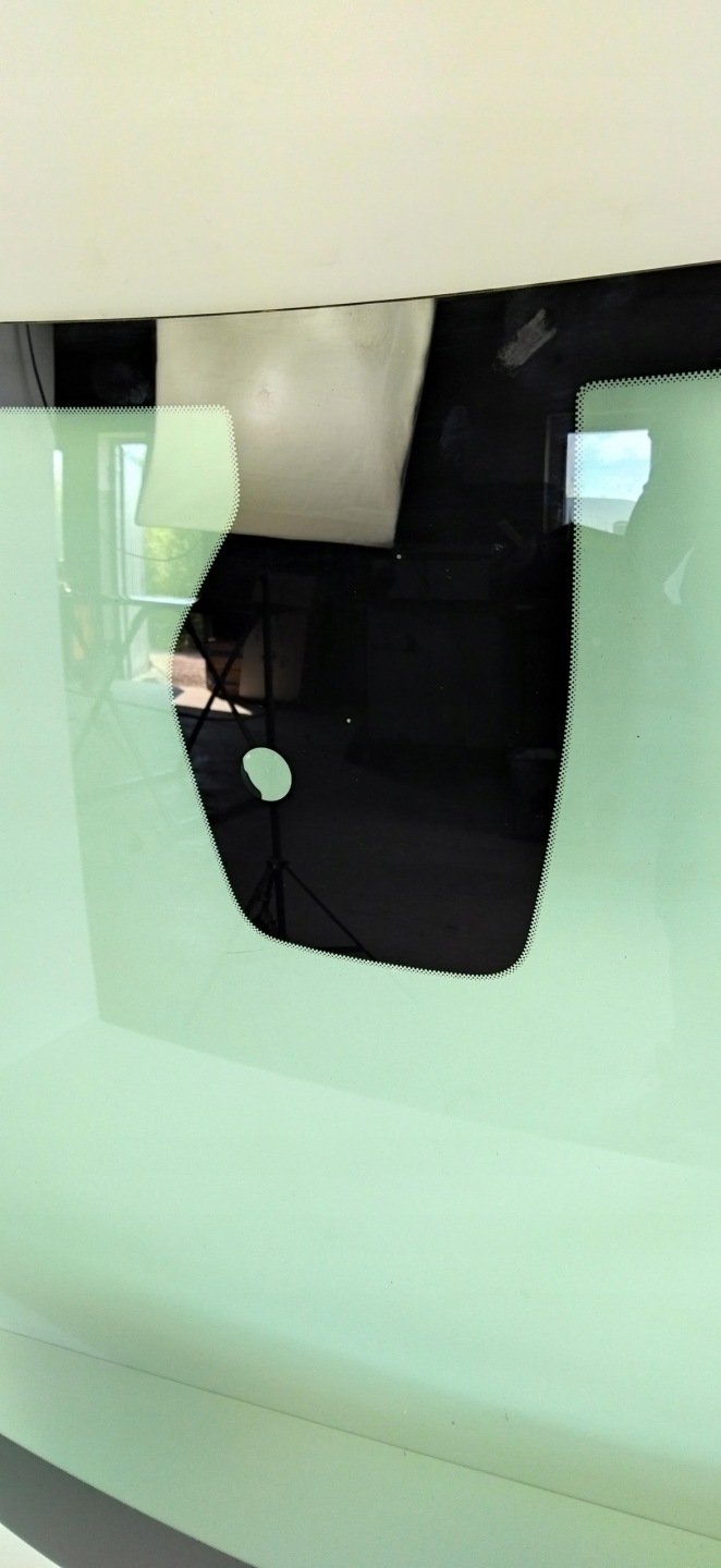 OPEL ASTRA K V window iron front SENSOR 2019R