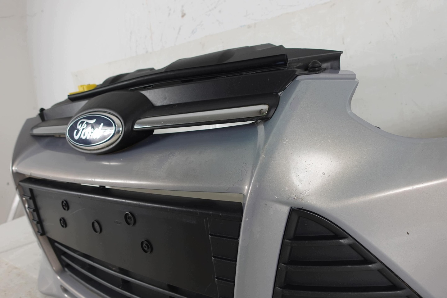bumper front front FORD FOCUS 3 MK3 III 10-14 LB 2010-2014 BM51-17757-A