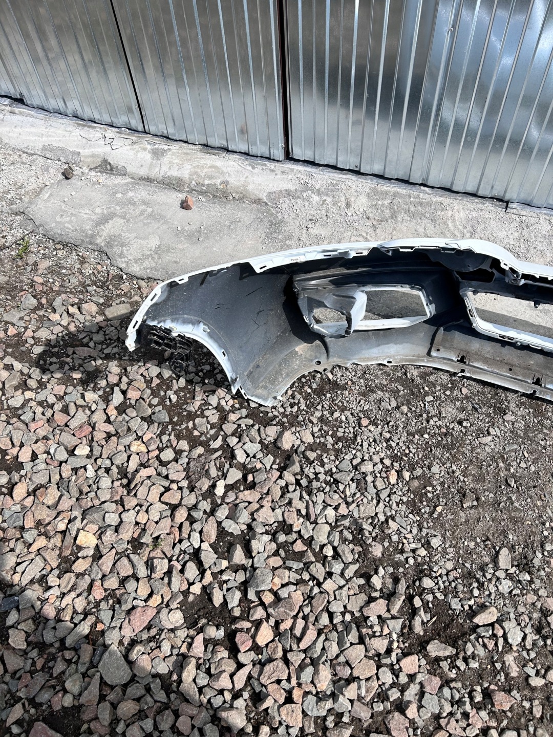 front bumper HONDA CIVIC IX LIFT nr.192