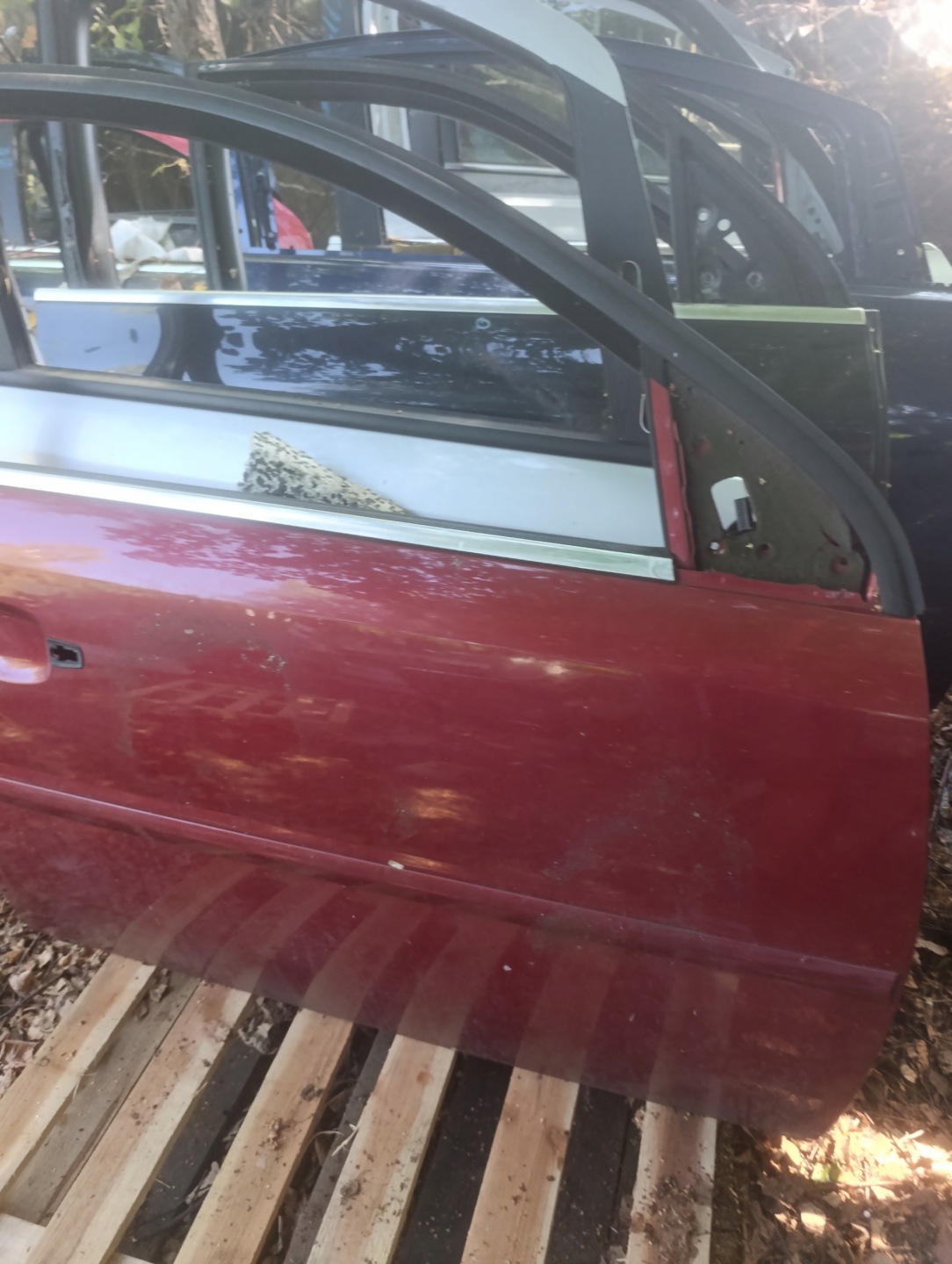 door right front right front opel vectra c z50c
