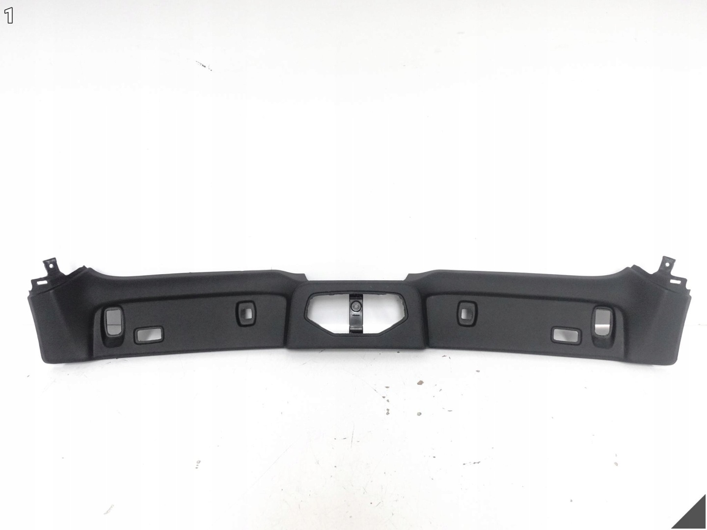 BMW M8 F91 8 G14 CABRIO 18- upper cover side pillar A window front