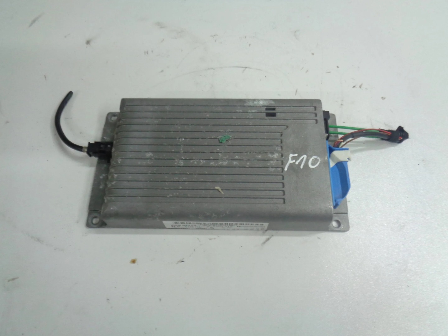 BMW F10 F11 MODULO STERONIK BLUETOOTH MULF2