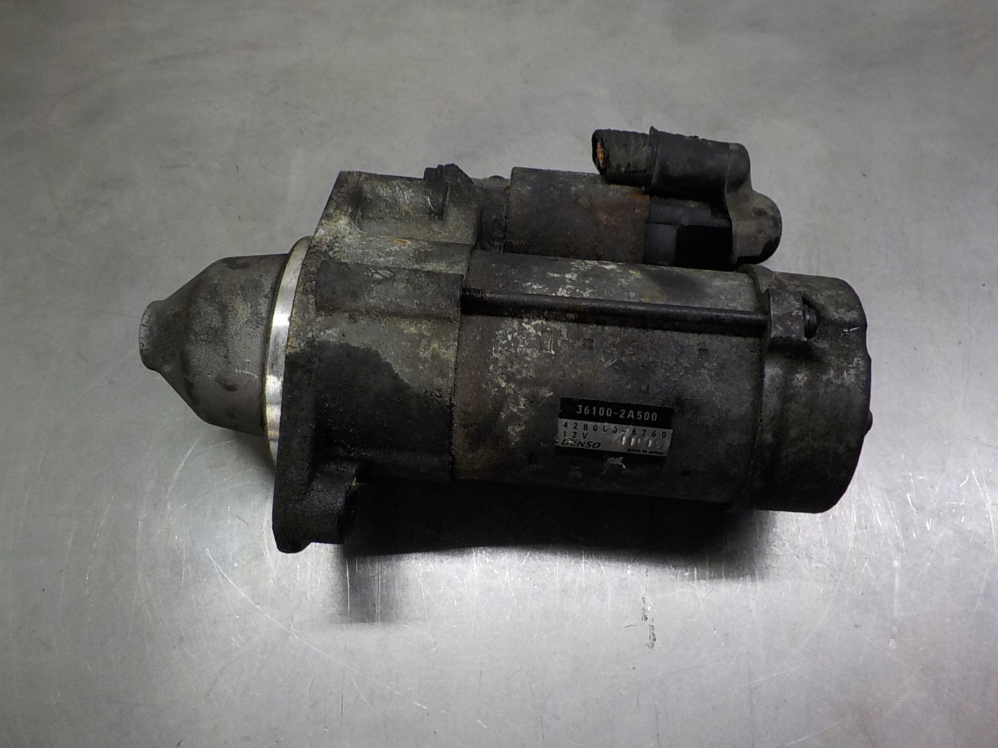 HYUNDAI I30 1.6 CRDI starter 36100-2A500