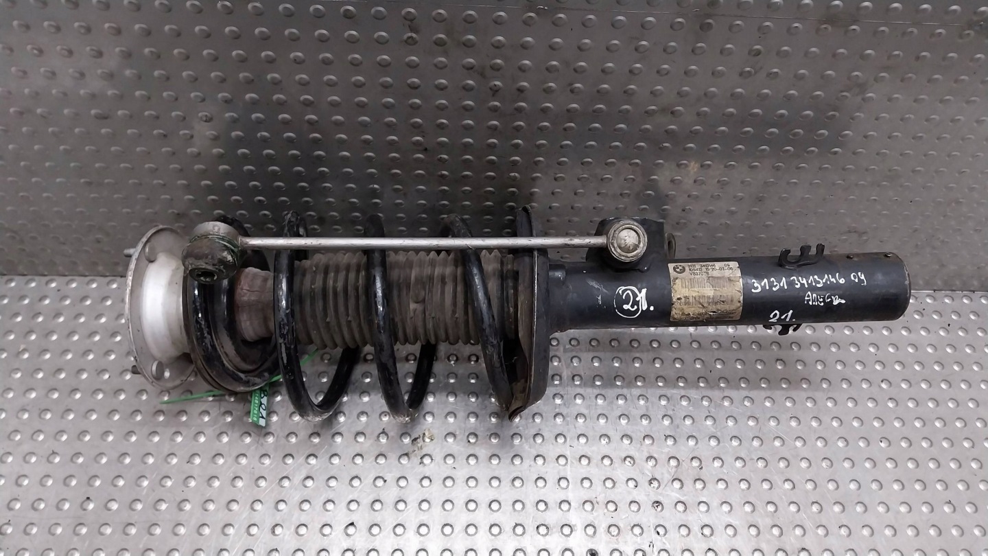 shock absorber right front 3413146 BMW X3 E83 2.0D XDRIVE